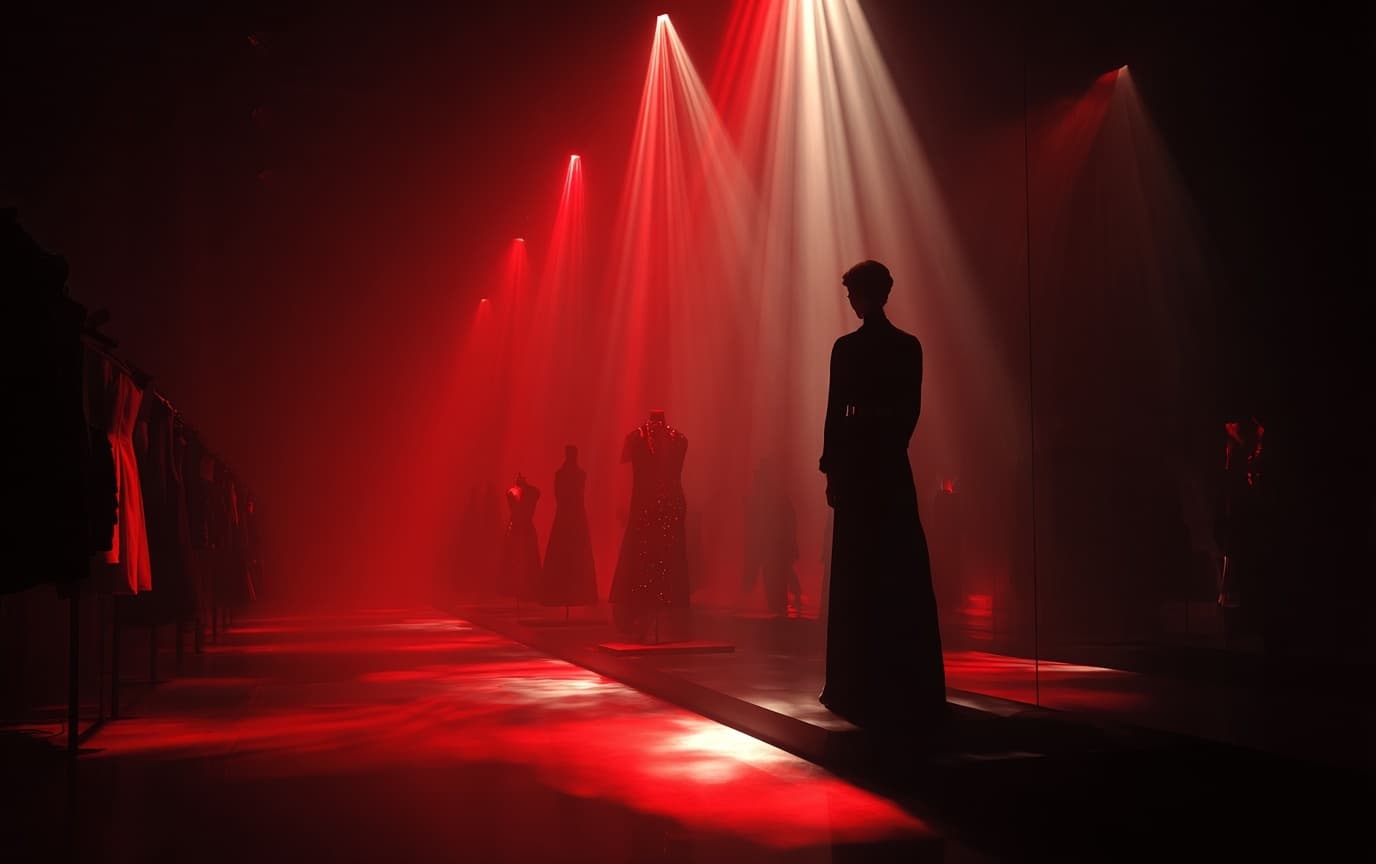 Maison Noir website