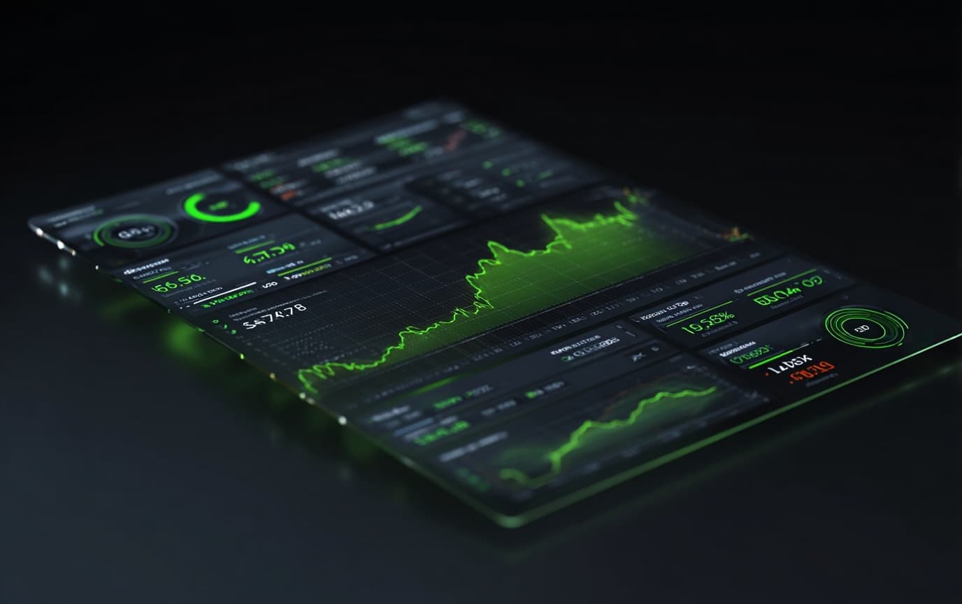 SkyVault Finance website