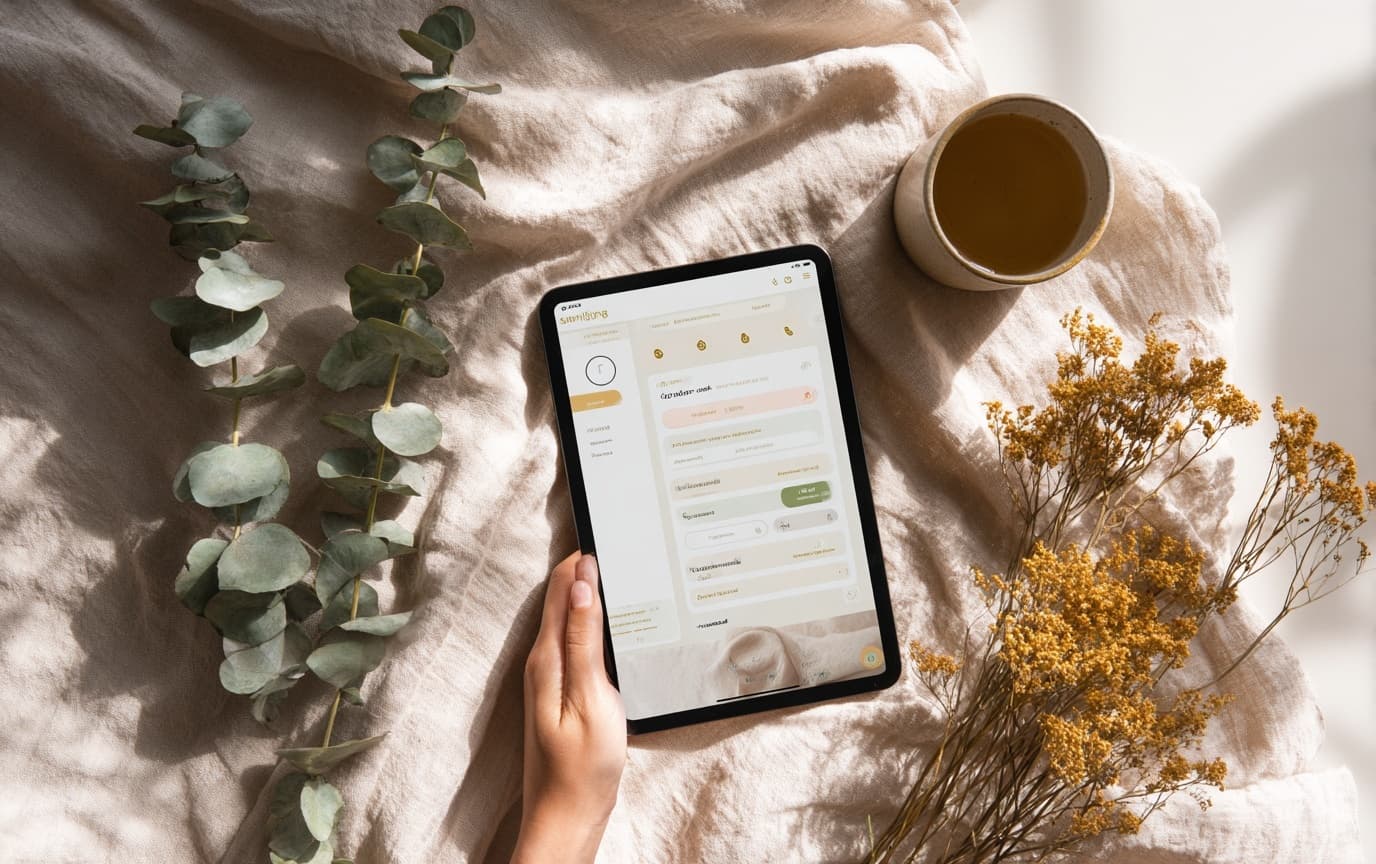 Nomad Wellness — detail view 1